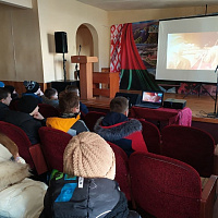 В гостях у зенитчиков