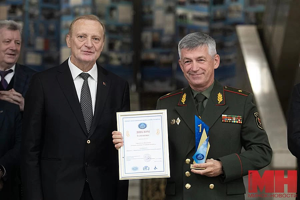 Военная академия – в числе лучших!