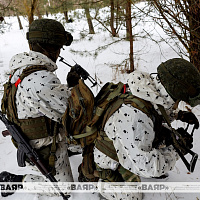 Госграница контролируется постоянно и круглосуточно