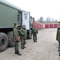 Учебно-методический сбор с метрологами