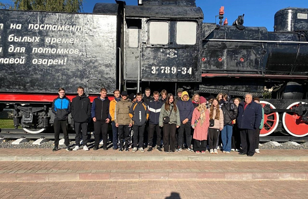 Занимательная экскурсия