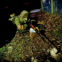 Занятия со снайперами