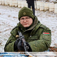 Сбор с должностными лицами органов управления территориальной обороны