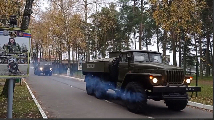 Исправная техника — гарант боеготовности