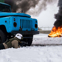 Тактический сбор с командирами батальонов (дивизионов, отрядов СпН) и их заместителями