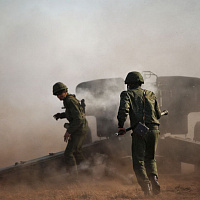 Полевой выход – с огоньком