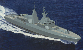 Новая Зеландия получила второй модернизированный в Канаде фрегат класса «Меко» А-200ANZ