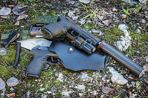 ЦНИИточмаш поставил Минобороны первую партию боеприпасов к новому 9-мм самозарядному пистолету 6П72