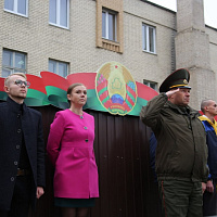 Будут Родине служить