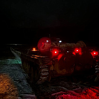 В воинских частях и соединениях продолжаются занятия по боевой подготовке