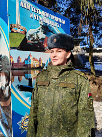 Мама в погонах — особая гордость 