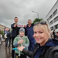 «Березина-трейл 2022»  в Борисове