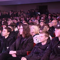 В Военной академии Республики Беларусь прошел день открытых дверей