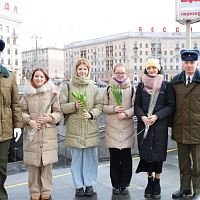Цветы для прекрасных дам