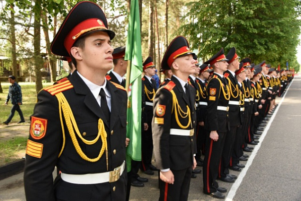 Каникулы по-армейски!