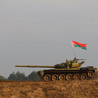 Занятия по огневой подготовке с военнослужащими 11 омбр