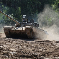 Танкодром — кузница мастерства