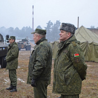 Маршем проверены!