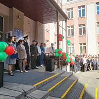 1 сентября по всей стране отмечается День Знаний