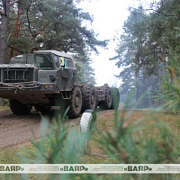 Курсанты 72 ОУЦ сдали квалификационный экзамен на получение военно-учетной специальности