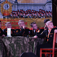 Продолжается визит делегации Уссурийского суворовского военного училища в Беларусь