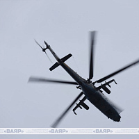 На аэродроме смешанной авиабазы прошли командирские полёты