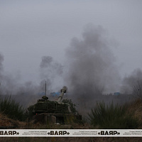 На Обуз-Лесновском полигоне проходит слаживание отделений одного из механизированных батальонов 11 омбр