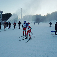 Чемпионат сил специальных операций Вооруженных Сил по лыжным гонкам