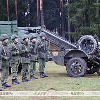 Учебно-методический сбор инженерных войск