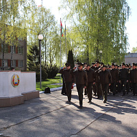 Сегодня – годовой праздник войсковой части 54804