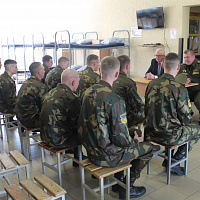 Игорь Карпенко посетил Фаниполь 