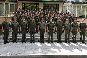 «Школа солдатского актива»
