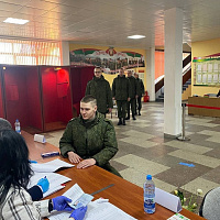 Гвардейцы – за будущее Беларуси!