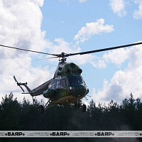 День Военно-воздушных сил отметили в Минском аэроклубе