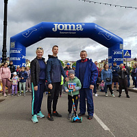 «Березина-трейл 2022»  в Борисове