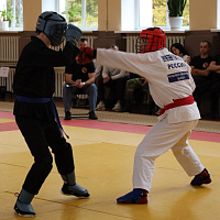 Завершился 13-й открытый чемпионат ССО Вооружённых Сил по армейскому рукопашному бою