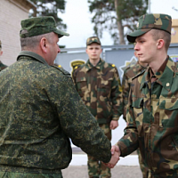 «Спасибо за службу!»