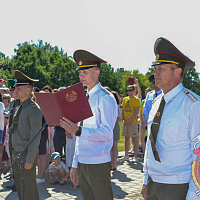 В начале славного пути