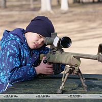 Спортивный праздник в командовании ССО, приуроченный к Дню Конституции Республики Беларусь