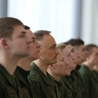 Открытие IX чемпионата Вооружённых Сил Республики Беларусь по офицерскому троеборью