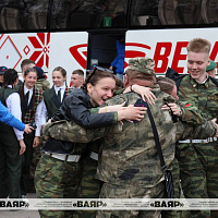 Стартовал трехдневный военно-патриотический турнир «Вызов»