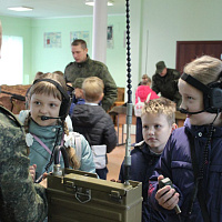 День открытых дверей в 619 бхрмусс