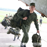 Военнослужащие 120 омбр пройдут подготовку в одном из центров боевой подготовки России