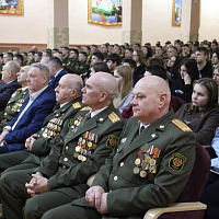 В 127 брс прошел день открытых дверей, приуроченный к 82-й годовщине образования бригады