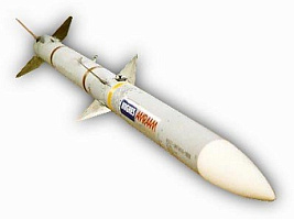 Бельгия намерена приобрести в США УР AIM-120C-8 AMRAAM