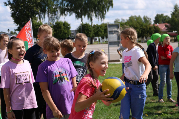 Каникулы по-армейски 