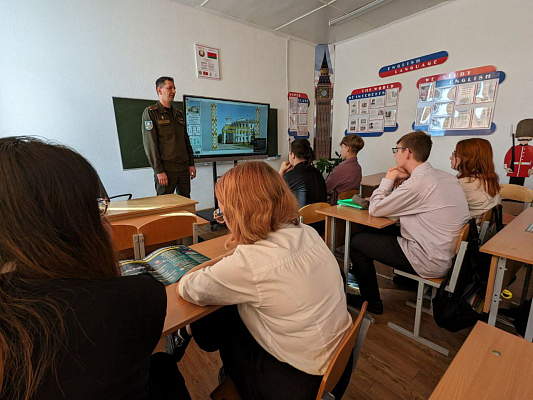 О перспективах поступления в высшие военные учебные заведения