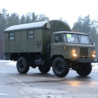 Марш прошёл успешно