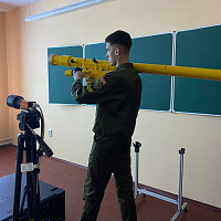  В 19 омбр состоялось торжественное открытие класса подготовки операторов ПЗРК «Игла»