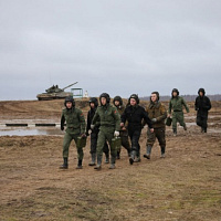 Мощь штатного выстрела